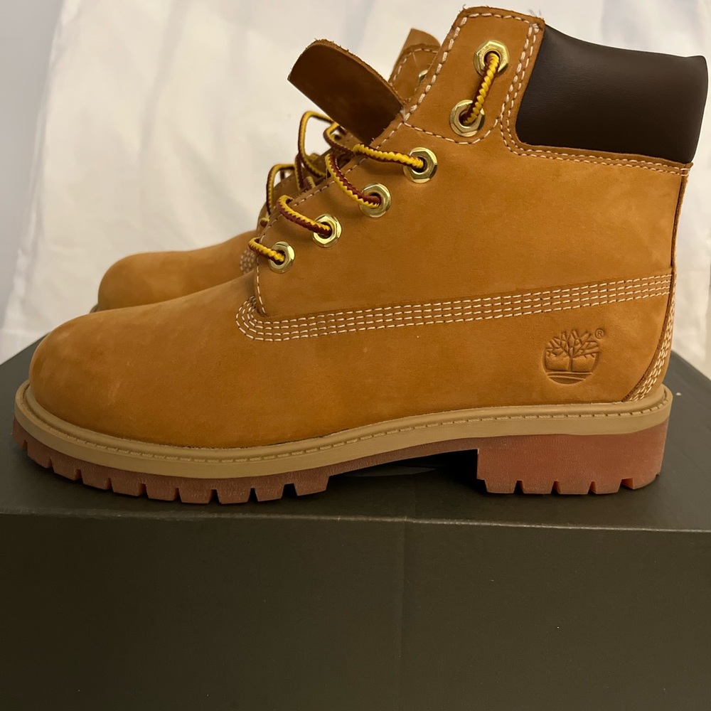 Timberland Boots Worn ONCE